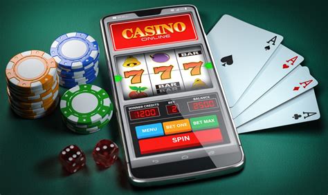 Online casino app